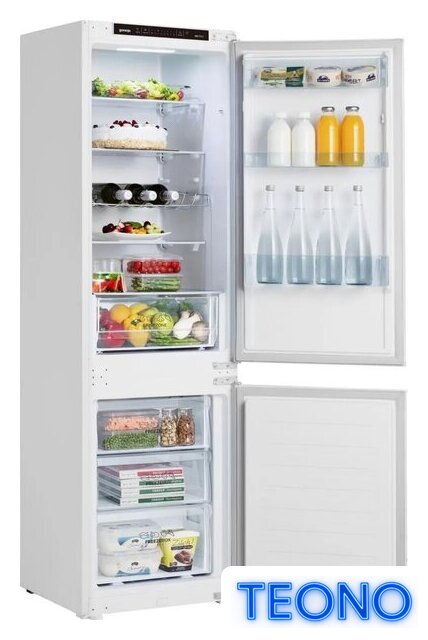 Холодильник Gorenje NRKI418EP1 - Изображение №3 — Интернет-магазин Teono.by