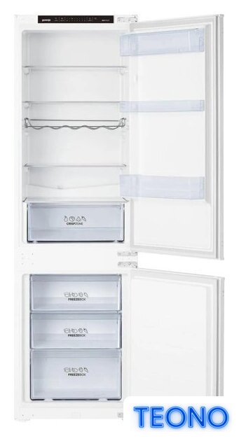 Холодильник Gorenje NRKI418EP1 - Изображение №4 — Интернет-магазин Teono.by