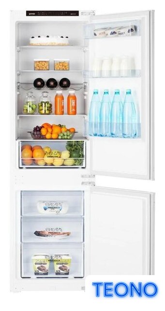 Холодильник Gorenje NRKI418EP1 - Изображение №2 — Интернет-магазин Teono.by