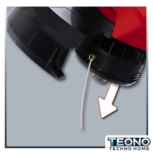 Триммер Einhell GC-ET 3023 [3402050] - Изображение №2 — Интернет-магазин Teono.by