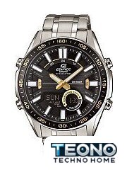 Наручные часы Casio EFV-C100D-1BVEF - Изображение №1 — Интернет-магазин Teono.by