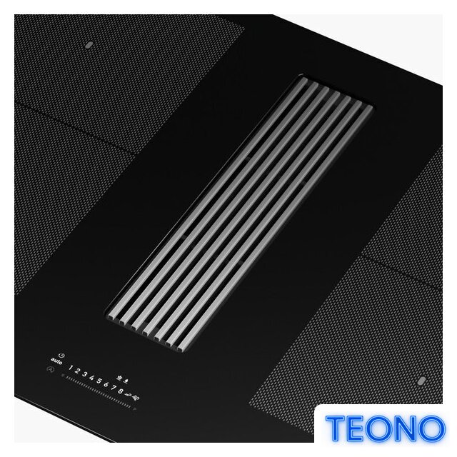 Варочная панель Franke Mythos 2gether Icon Steel FMY 8391R HI 340.0705.335 - Изображение №3 — Интернет-магазин Teono.by