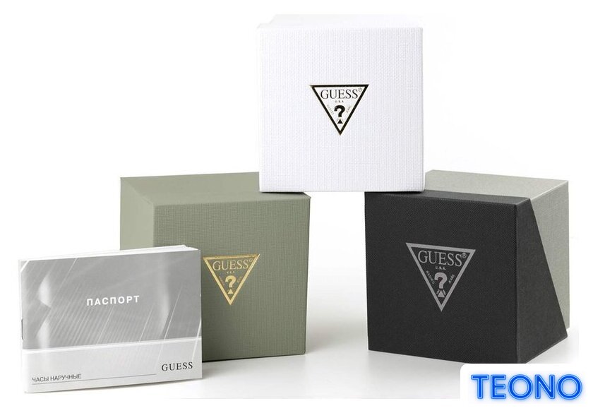 Наручные часы Guess GW0454G1 - Изображение №5 — Интернет-магазин Teono.by