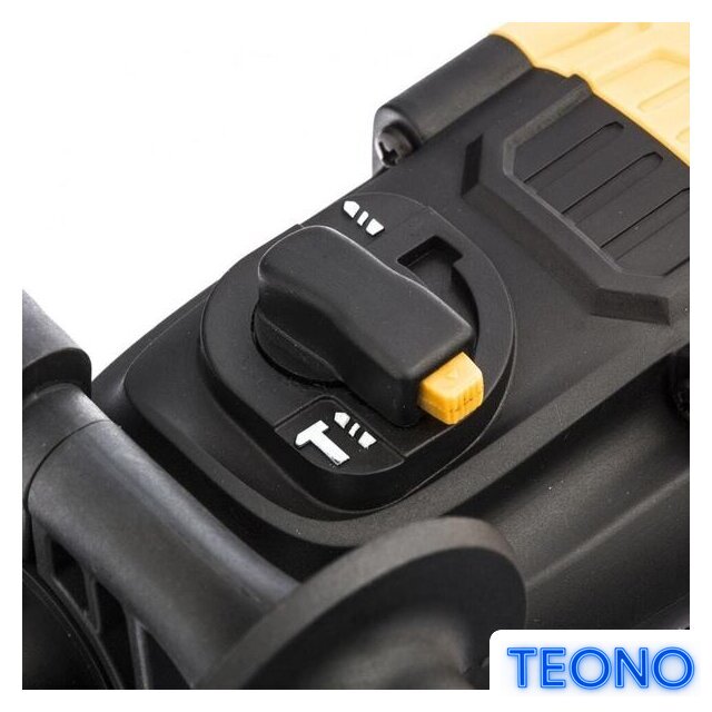 Перфоратор Denzel RH-400-12 - Изображение №4 — Интернет-магазин Teono.by