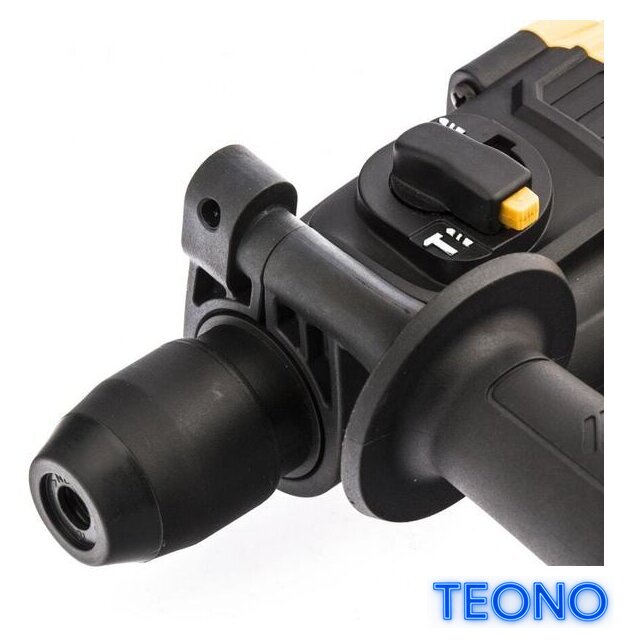 Перфоратор Denzel RH-400-12 - Изображение №3 — Интернет-магазин Teono.by