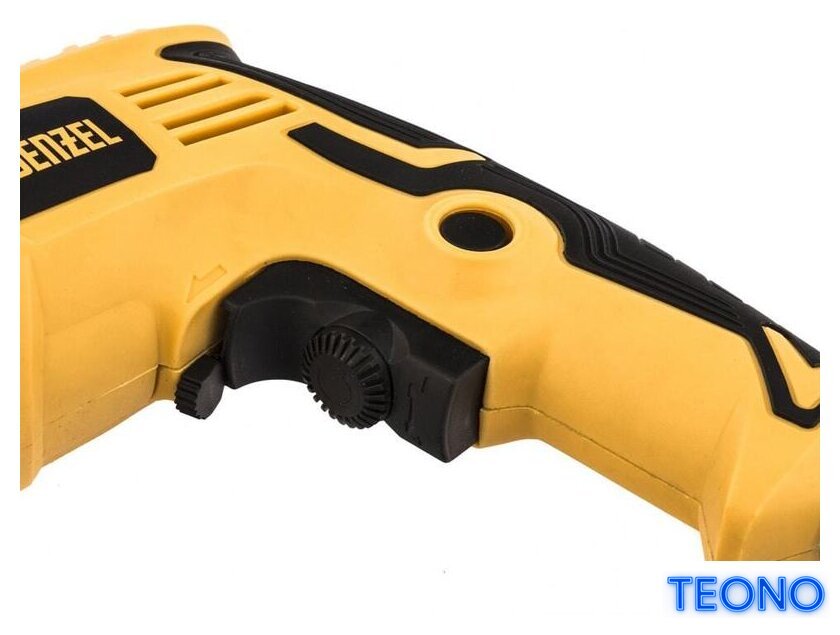Перфоратор Denzel RH-400-12 - Изображение №5 — Интернет-магазин Teono.by