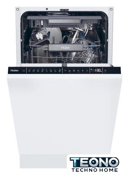 Встраиваемая посудомоечная машина Haier SXI1C3BF2BT-01 - Изображение №1 — Интернет-магазин Teono.by