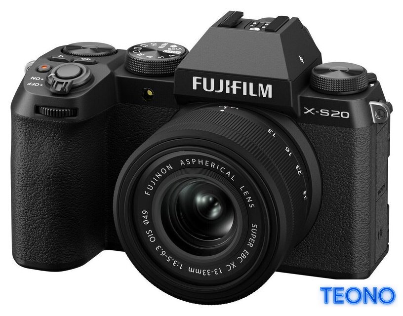 Объектив FUJINON XC13-33mm F3.5-6.3 OIS - Изображение №9 — Интернет-магазин Teono.by