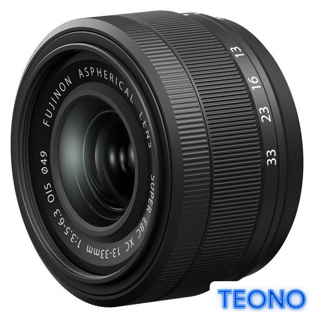 Объектив FUJINON XC13-33mm F3.5-6.3 OIS - Изображение №1 — Интернет-магазин Teono.by