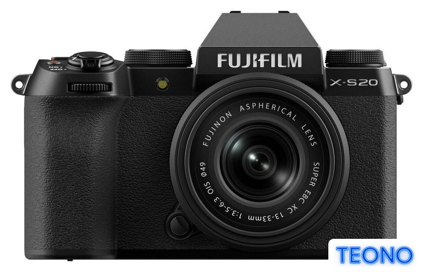 Объектив FUJINON XC13-33mm F3.5-6.3 OIS - Изображение №10 — Интернет-магазин Teono.by
