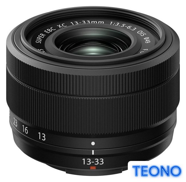 Объектив FUJINON XC13-33mm F3.5-6.3 OIS - Изображение №2 — Интернет-магазин Teono.by
