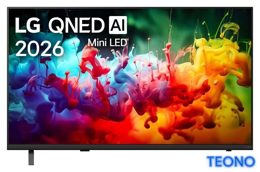 MiniLED телевизор LG QNED AI QNED70 50QNED70B6C - Изображение №1 — Интернет-магазин Teono.by
