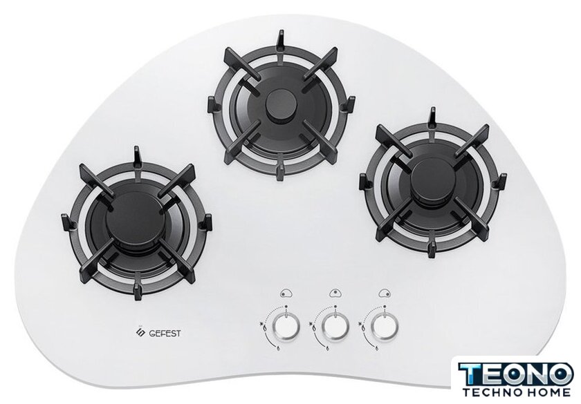Варочная панель GEFEST СН 2120 К6 - Изображение №1 — Интернет-магазин Teono.by