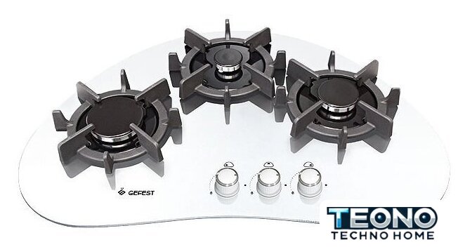 Варочная панель GEFEST СН 2120 К6 - Изображение №2 — Интернет-магазин Teono.by