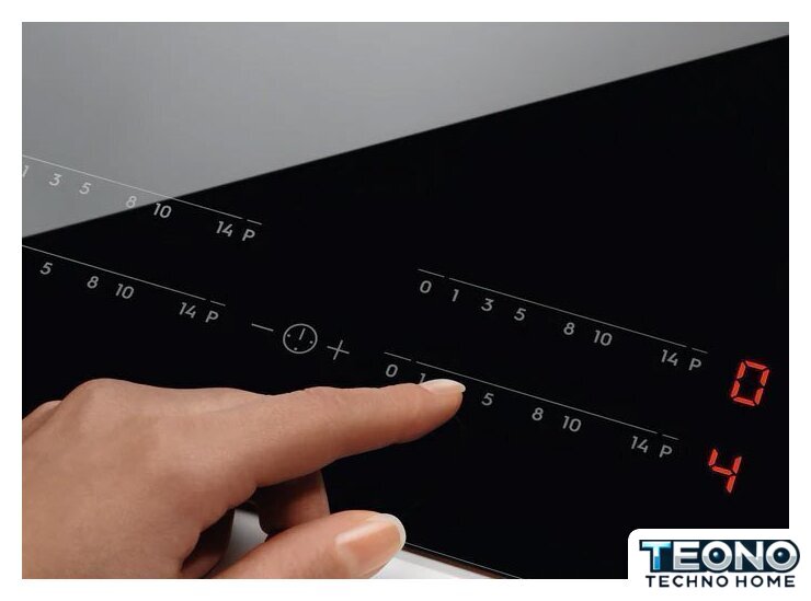 Варочная панель Electrolux EIT61443B - Изображение №2 — Интернет-магазин Teono.by