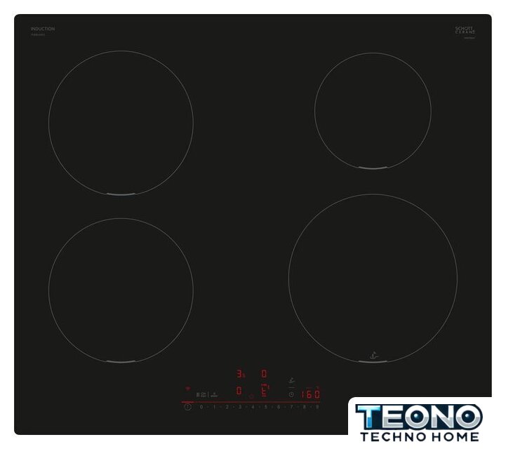 Варочная панель Bosch Serie 6 PUE611HC1E - Изображение №1 — Интернет-магазин Teono.by