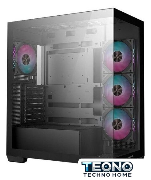 Корпус DeepCool CG580 4F R-CG580-4F-PL750D-R-1 - Изображение №4 — Интернет-магазин Teono.by