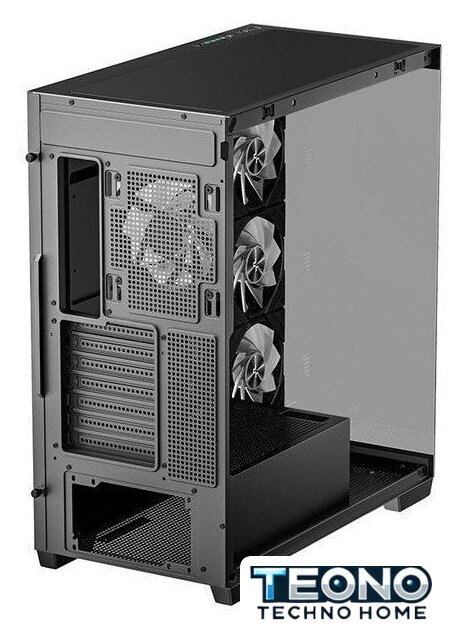 Корпус DeepCool CG580 4F R-CG580-4F-PL750D-R-1 - Изображение №8 — Интернет-магазин Teono.by