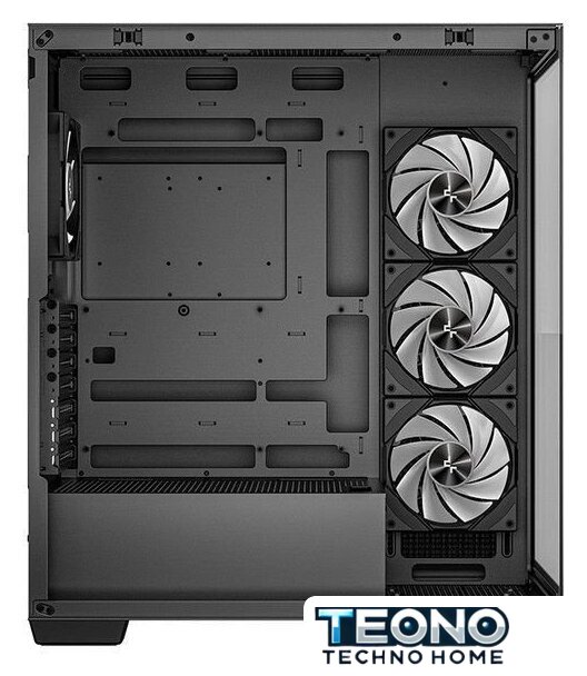Корпус DeepCool CG580 4F R-CG580-4F-PL750D-R-1 - Изображение №6 — Интернет-магазин Teono.by