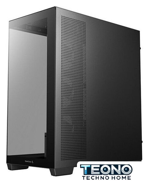 Корпус DeepCool CG580 4F R-CG580-4F-PL750D-R-1 - Изображение №10 — Интернет-магазин Teono.by
