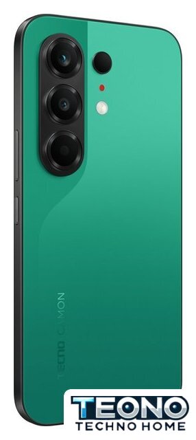 Телефон Tecno Camon 50 CN5 8GB/256GB (зеленый) - Изображение №5 — Интернет-магазин Teono.by