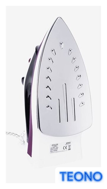 Утюг Adler AD 5022 - Изображение №4 — Интернет-магазин Teono.by