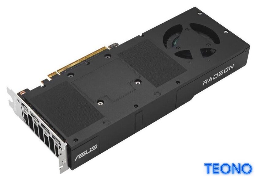 Видеокарта ASUS Turbo Radeon AI Pro R9700 32GB TURBO-AI-PRO-R9700-32G - Изображение №4 — Интернет-магазин Teono.by