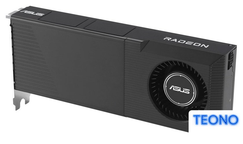 Видеокарта ASUS Turbo Radeon AI Pro R9700 32GB TURBO-AI-PRO-R9700-32G - Изображение №5 — Интернет-магазин Teono.by