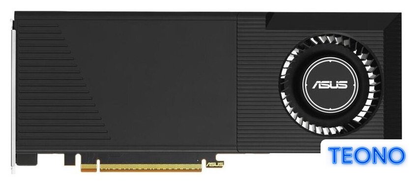 Видеокарта ASUS Turbo Radeon AI Pro R9700 32GB TURBO-AI-PRO-R9700-32G - Изображение №3 — Интернет-магазин Teono.by