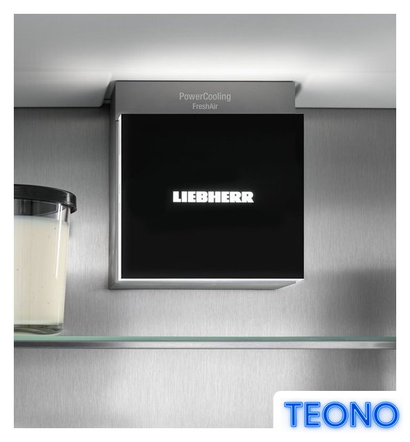 Однокамерный холодильник Liebherr IRBdi 5180 Peak - Изображение №11 — Интернет-магазин Teono.by