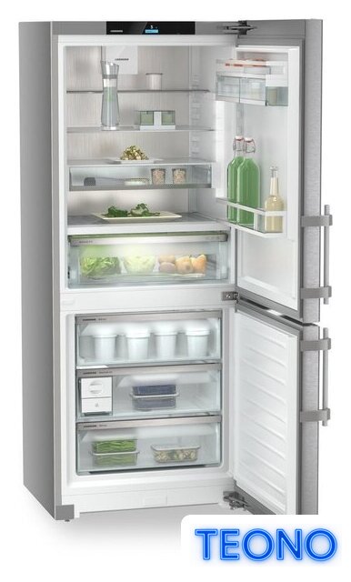 Холодильник Liebherr CBNsdc 765i Prime BioFresh NoFrost - Изображение №4 — Интернет-магазин Teono.by
