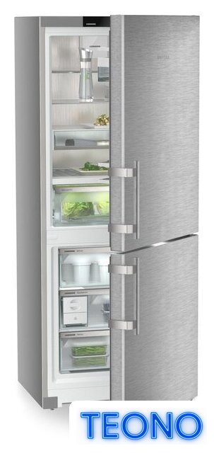 Холодильник Liebherr CBNsdc 765i Prime BioFresh NoFrost - Изображение №3 — Интернет-магазин Teono.by
