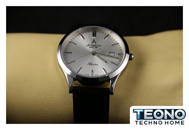 Наручные часы Atlantic 62341.41.21 - Изображение №15 — Интернет-магазин Teono.by