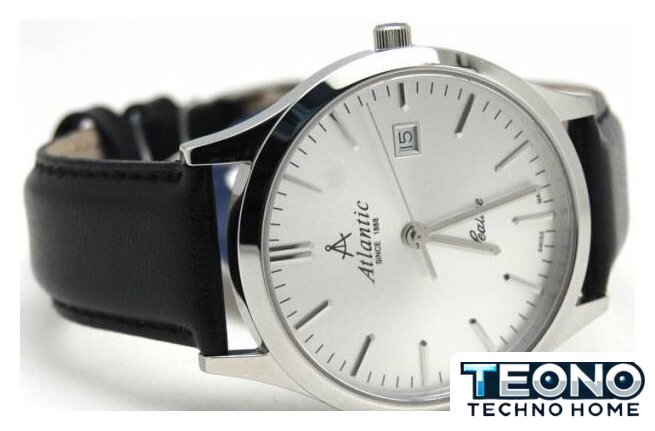 Наручные часы Atlantic 62341.41.21 - Изображение №2 — Интернет-магазин Teono.by