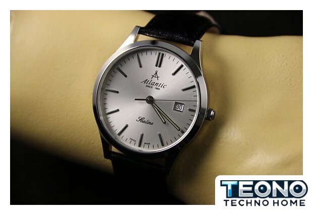 Наручные часы Atlantic 62341.41.21 - Изображение №11 — Интернет-магазин Teono.by