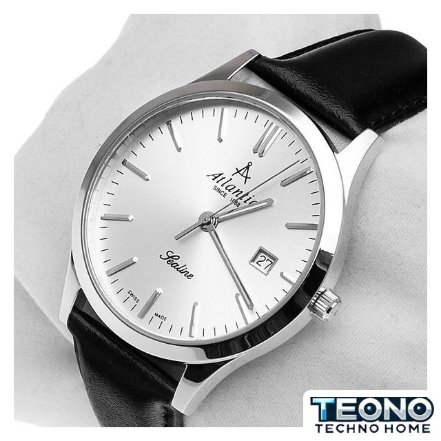 Наручные часы Atlantic 62341.41.21 - Изображение №7 — Интернет-магазин Teono.by
