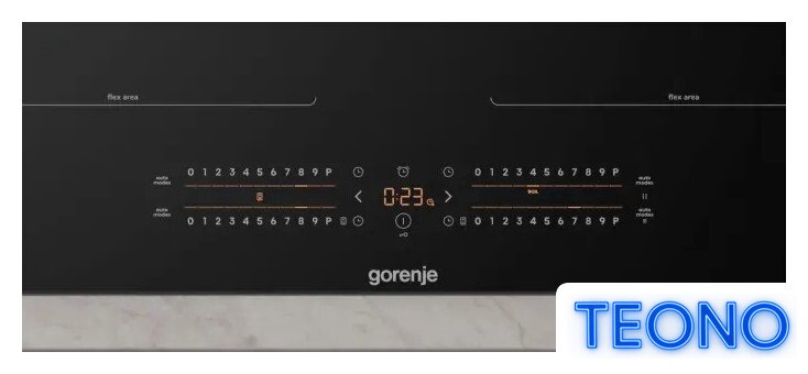 Варочная панель Gorenje GI6442BSC - Изображение №2 — Интернет-магазин Teono.by