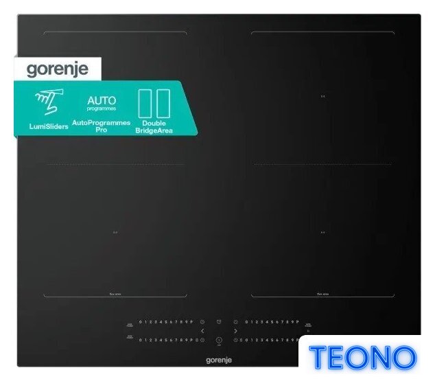 Варочная панель Gorenje GI6442BSC - Изображение №1 — Интернет-магазин Teono.by