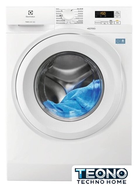 Стиральная машина Electrolux SteamCare 700 EW2F528WP - Изображение №1 — Интернет-магазин Teono.by