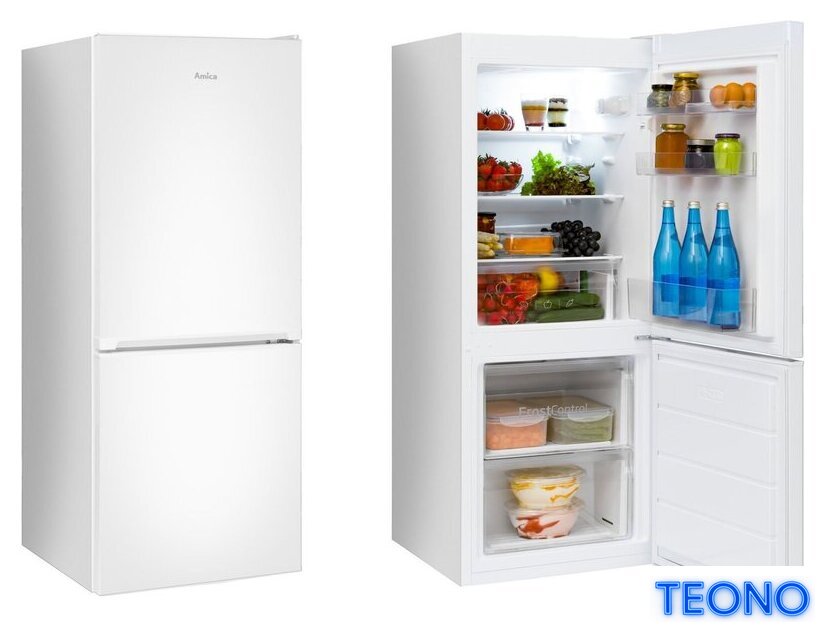 Холодильник Amica FK1815.4U(E) - Изображение №1 — Интернет-магазин Teono.by