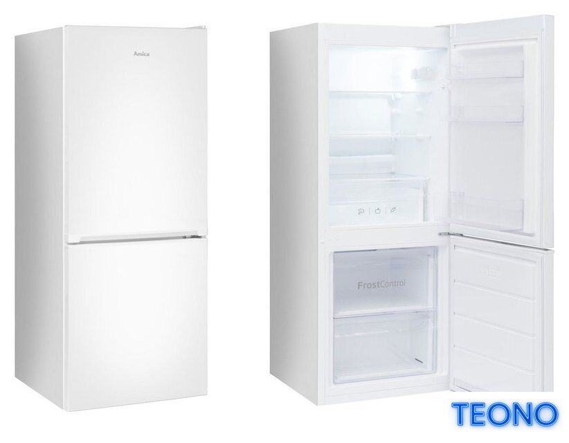 Холодильник Amica FK1815.4U(E) - Изображение №2 — Интернет-магазин Teono.by