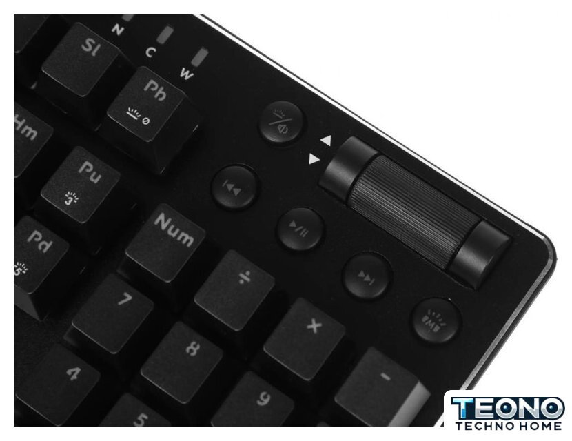 Клавиатура GMNG GG-KB765XP - Изображение №15 — Интернет-магазин Teono.by