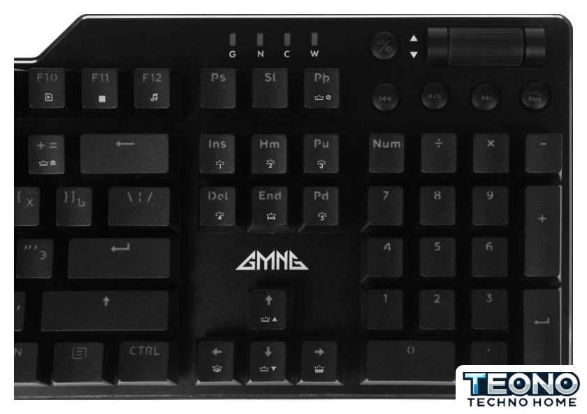 Клавиатура GMNG GG-KB765XP - Изображение №14 — Интернет-магазин Teono.by