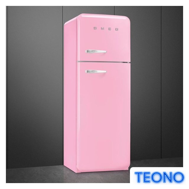 Холодильник Smeg FAB30RPK6 - Изображение №3 — Интернет-магазин Teono.by