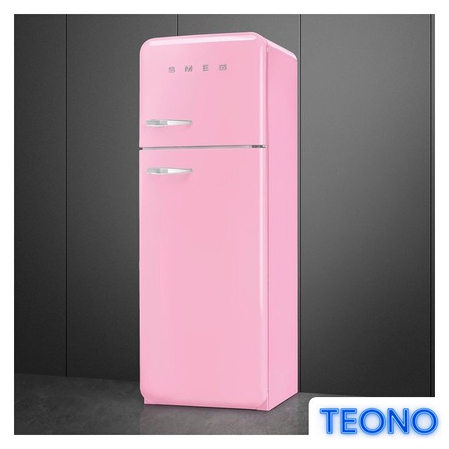 Холодильник Smeg FAB30RPK6 - Изображение №4 — Интернет-магазин Teono.by