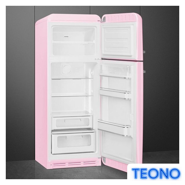 Холодильник Smeg FAB30RPK6 - Изображение №2 — Интернет-магазин Teono.by