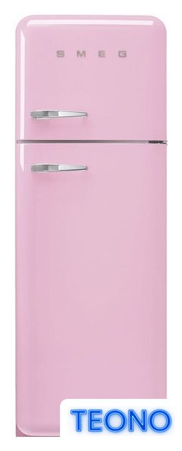 Холодильник Smeg FAB30RPK6 - Изображение №1 — Интернет-магазин Teono.by