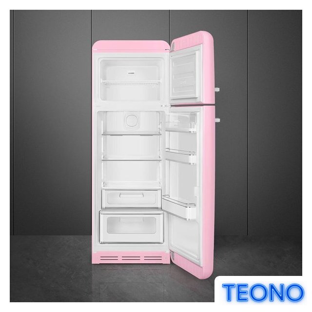Холодильник Smeg FAB30RPK6 - Изображение №6 — Интернет-магазин Teono.by