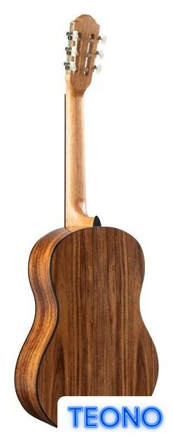 Акустическая гитара Flight C-110 Teak 4/4 - Изображение №4 — Интернет-магазин Teono.by