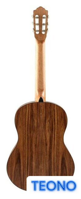 Акустическая гитара Flight C-110 Teak 4/4 - Изображение №3 — Интернет-магазин Teono.by